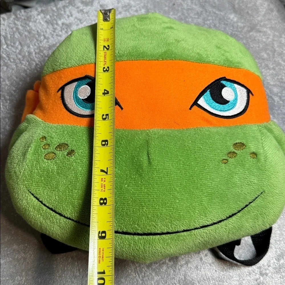 Nickelodeon Green and Orange Kids Bag